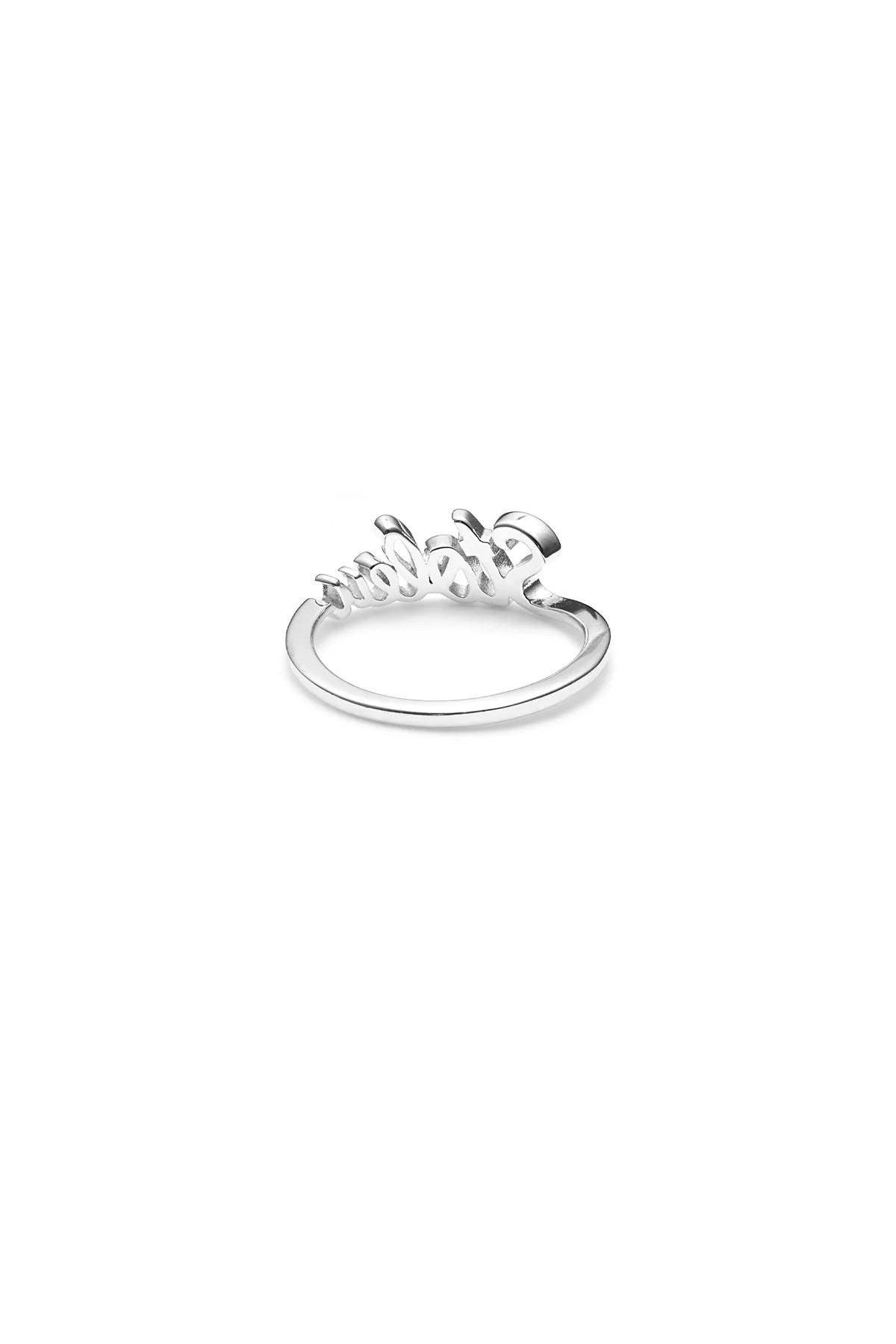 STOLEN SCRIPT RING