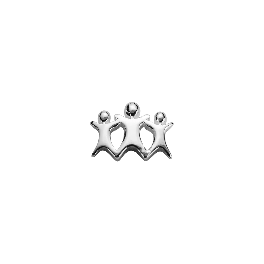 STOWAWAYS - MY FAMILY STOW CHARM
