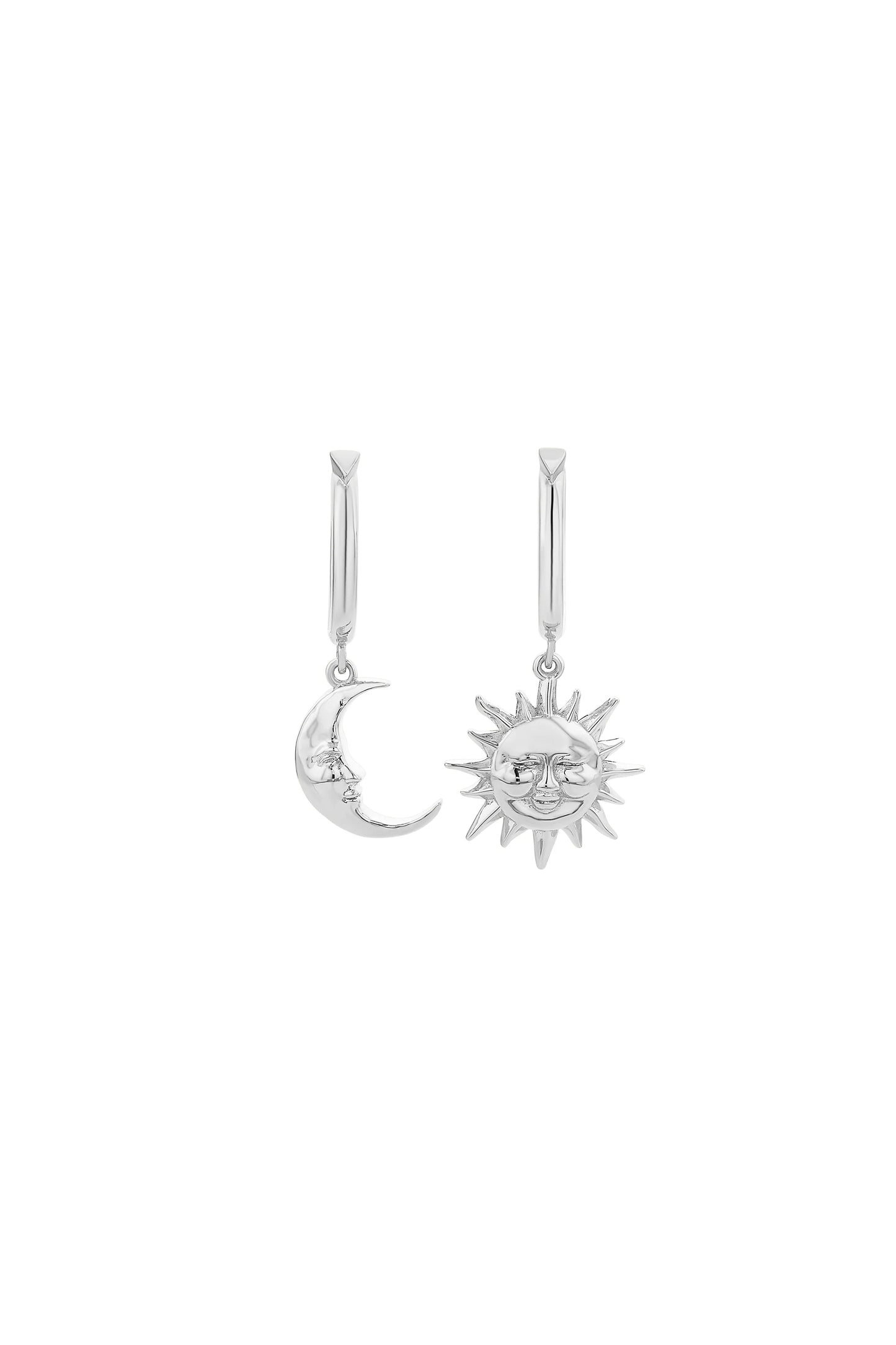 SUN AND MOON HOOPS
