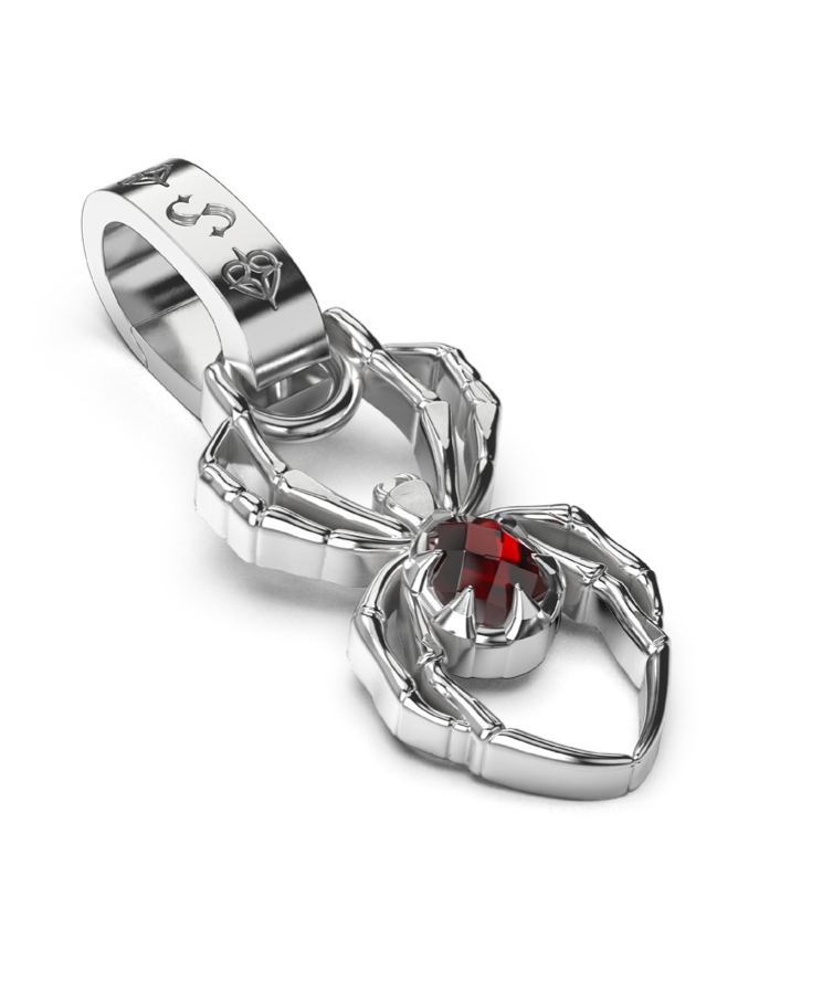SPIDER CHARM