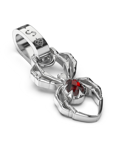 SPIDER CHARM