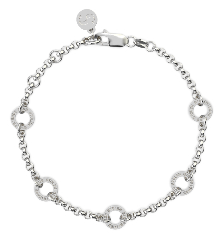 HALO CHARM BRACELET