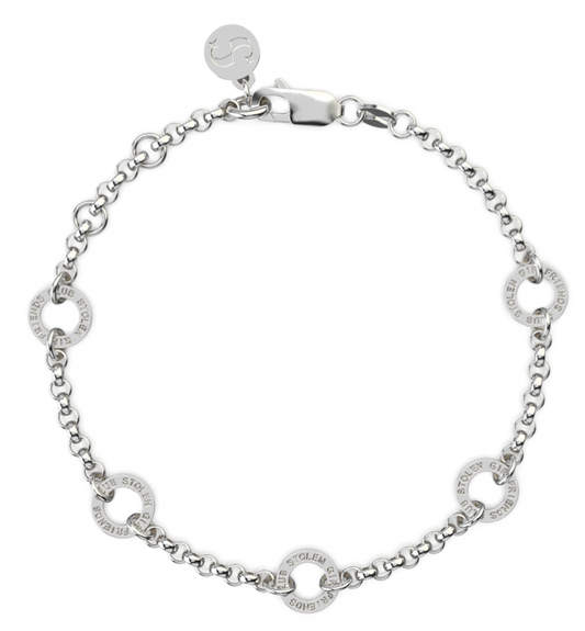 HALO CHARM BRACELET