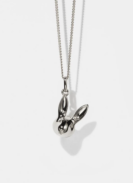BUNNY CHARM NECKLACE
