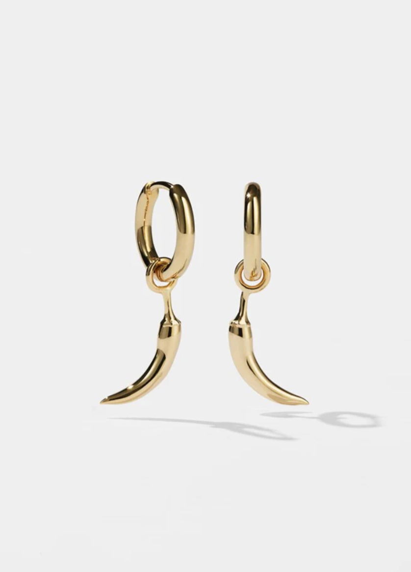 CHILLI CHARM EARRINGS