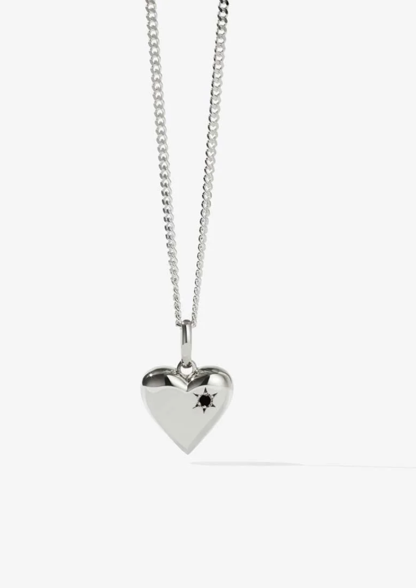 CAMILLE NECKLACE STONE SET