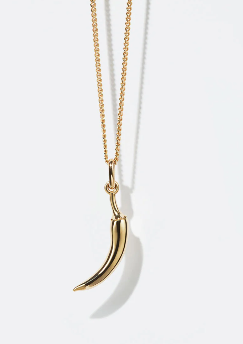 CHILLI CHARM NECKLACE