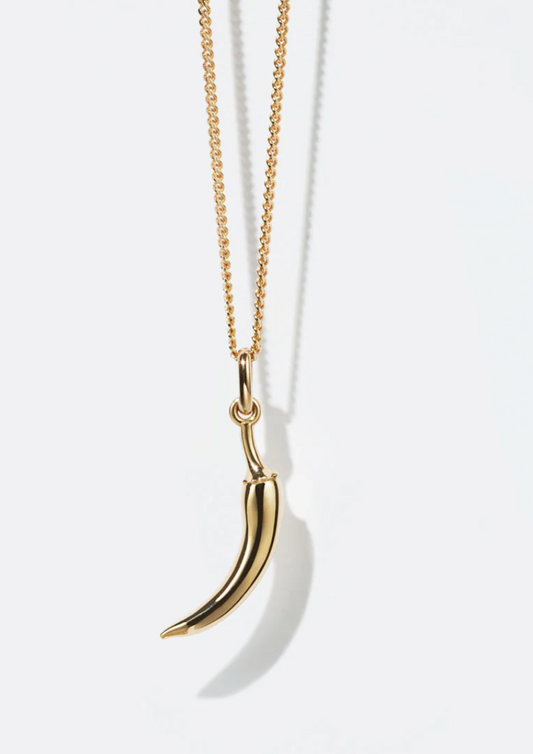 CHILLI CHARM NECKLACE