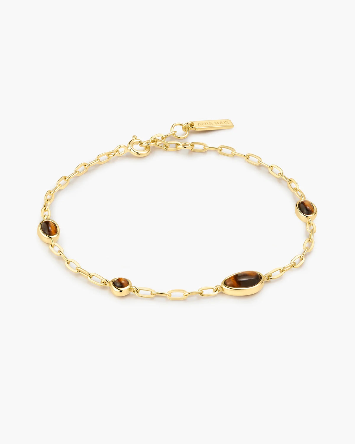 WANDERER DOME PEBBLE STATION BRACELET