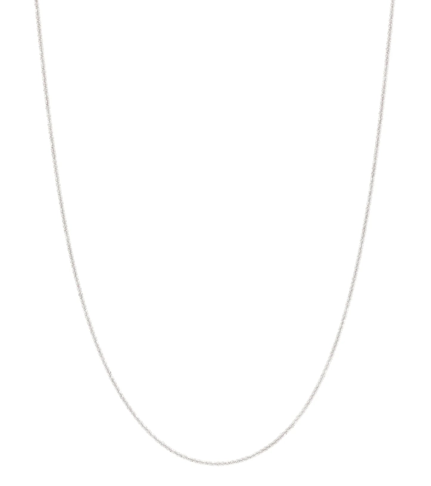 TINSEL NECKLACE