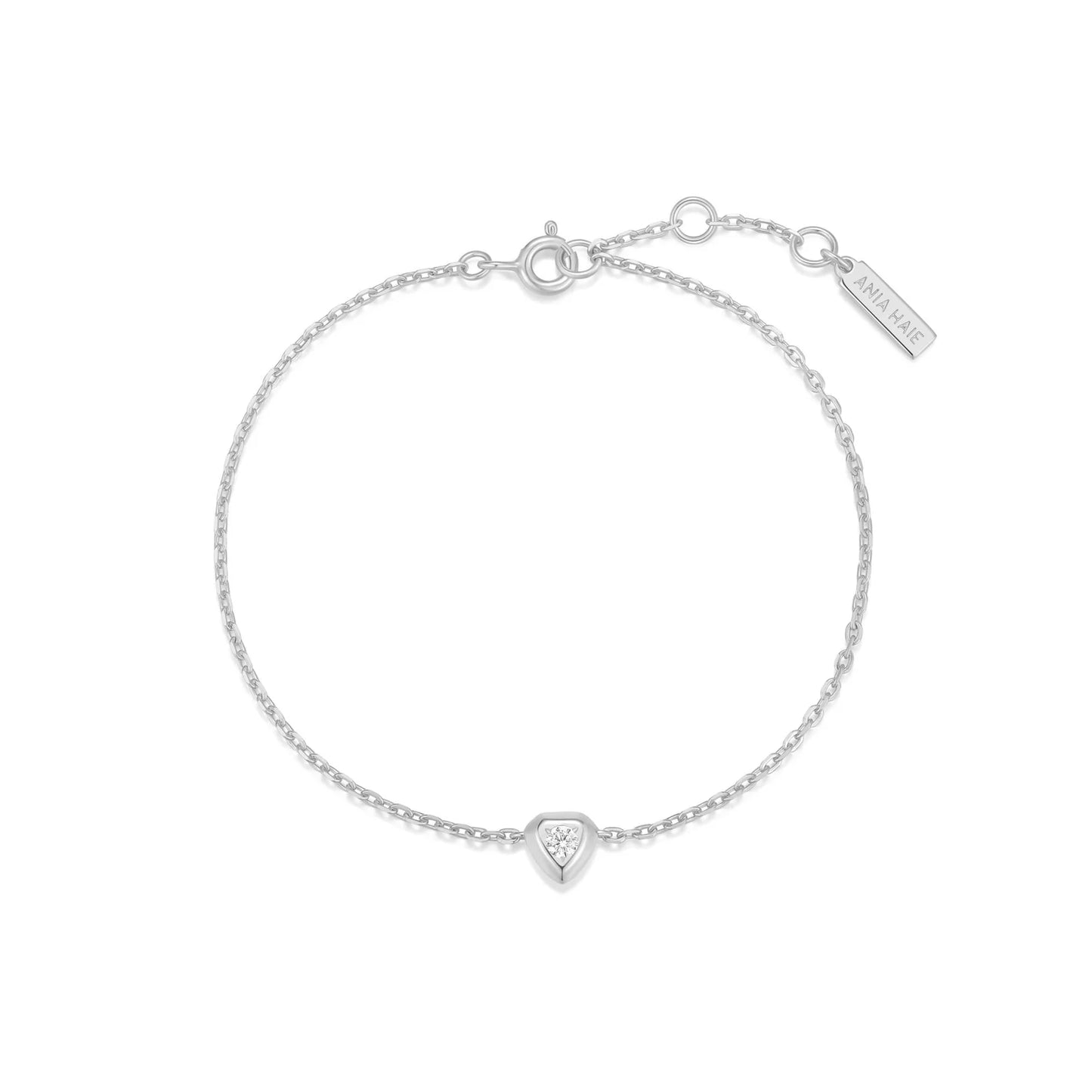 TRAILBLAZER TINY SHIELD BRACELET