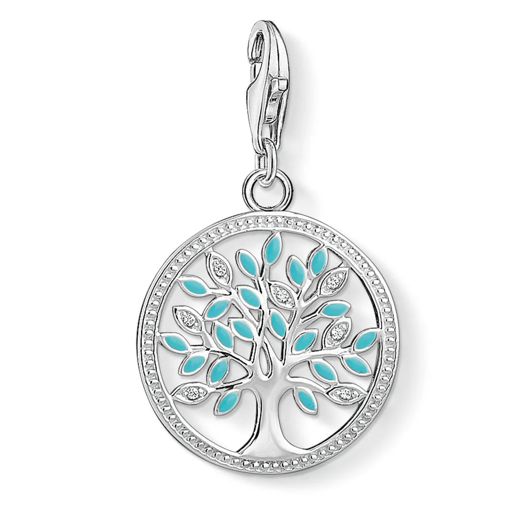 CHARM CLUB TREE OF LIFE