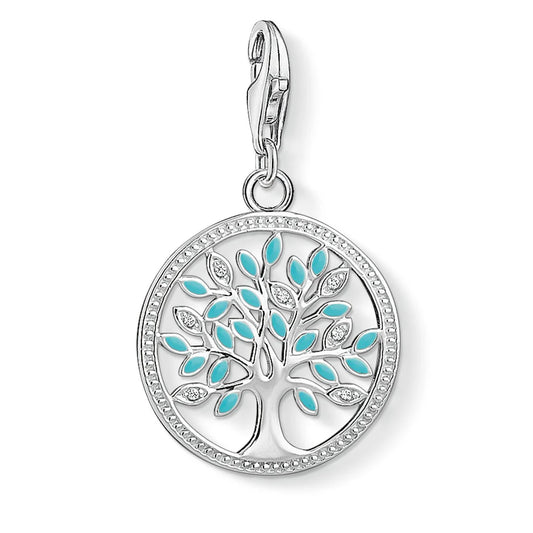 CHARM CLUB TREE OF LIFE