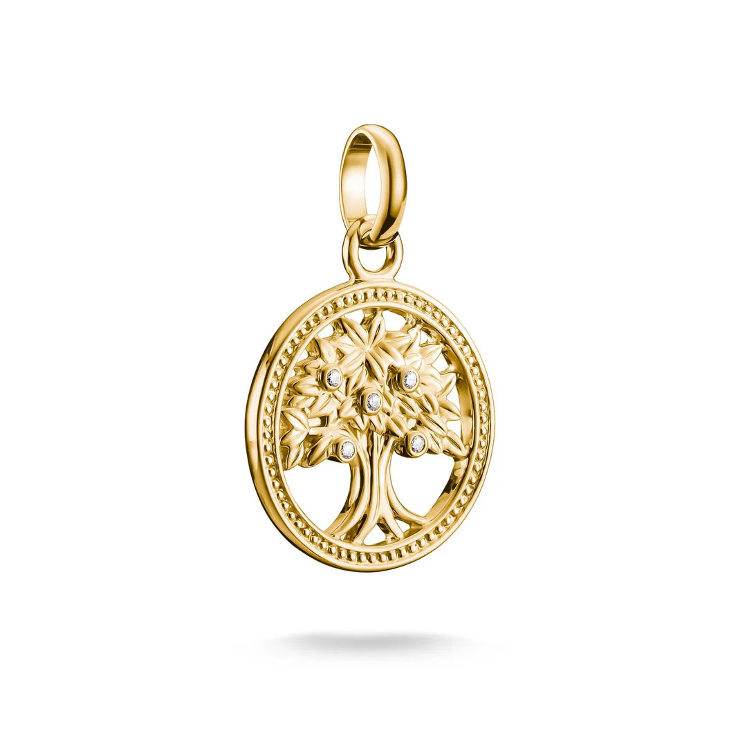 CONNECT TREE OF LIFE CHARM