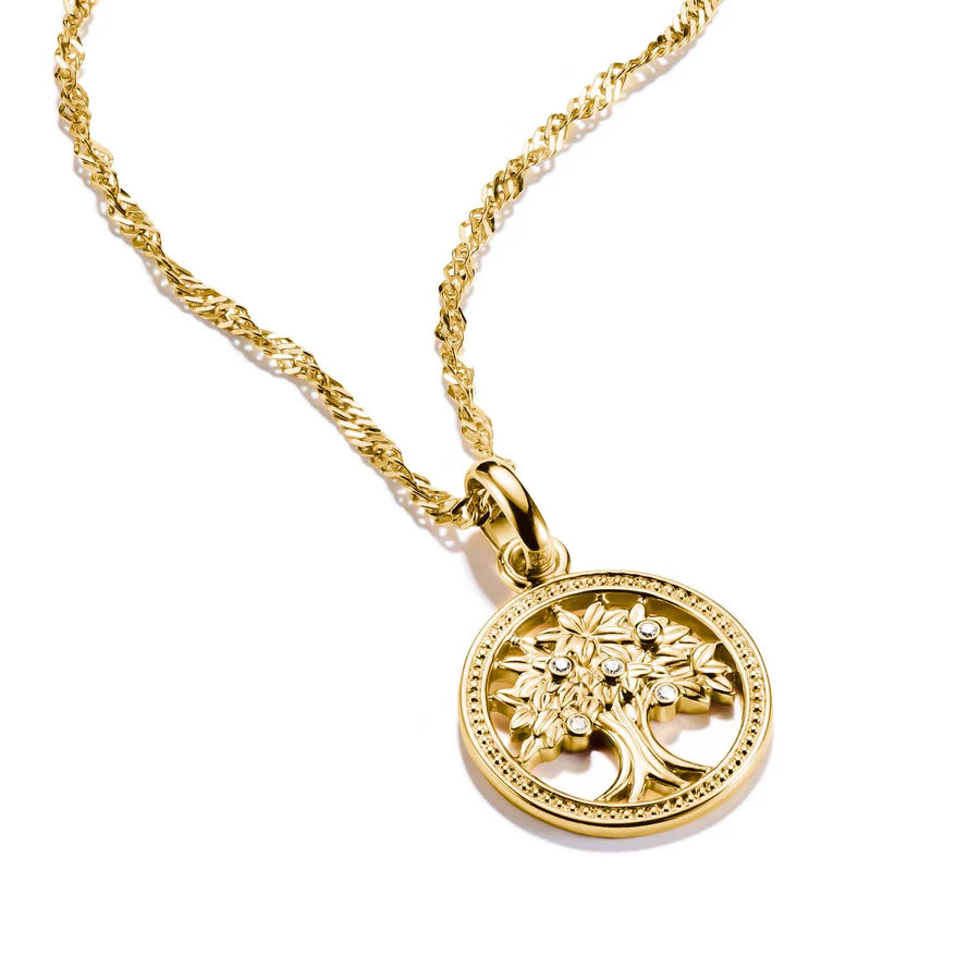 CONNECT TREE OF LIFE CHARM