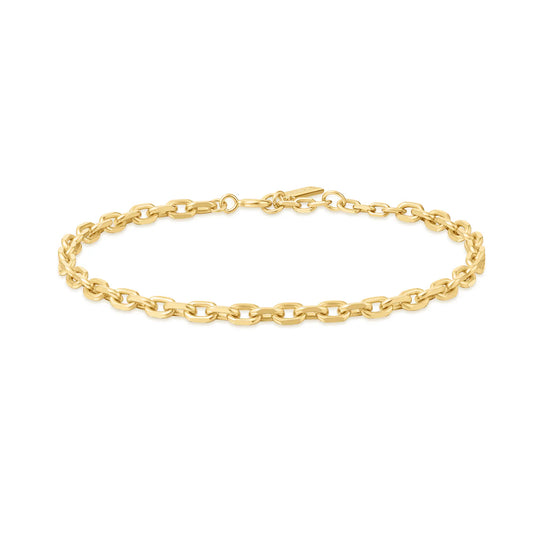 VOGUE CHAIN BRACELET