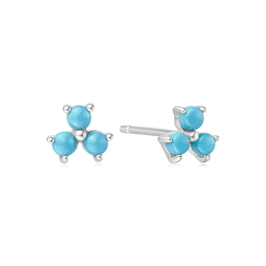 VOYAGER LOTUS STUDS