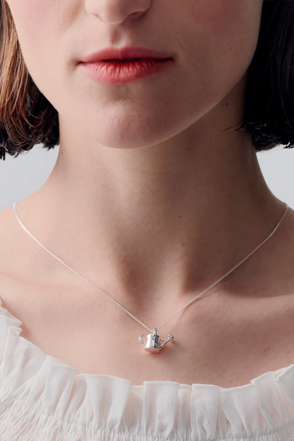 WATERING CAN NECKLACE