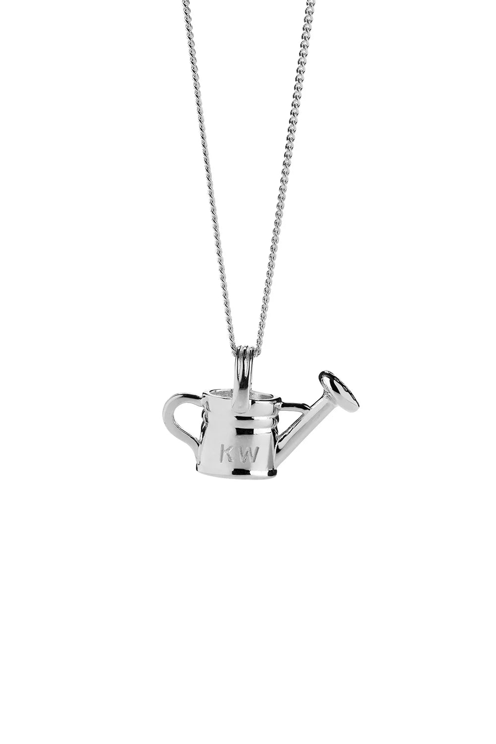 WATERING CAN NECKLACE
