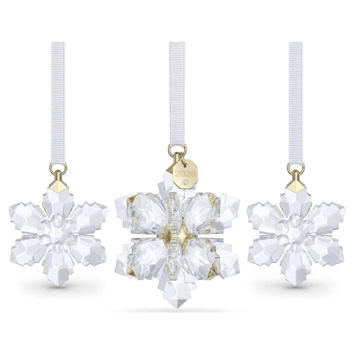 ANNUAL EDITION: 3D ORNAMENT SET 2026