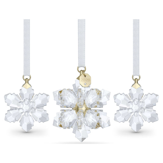 ANNUAL EDITION: 3D ORNAMENT SET 2026