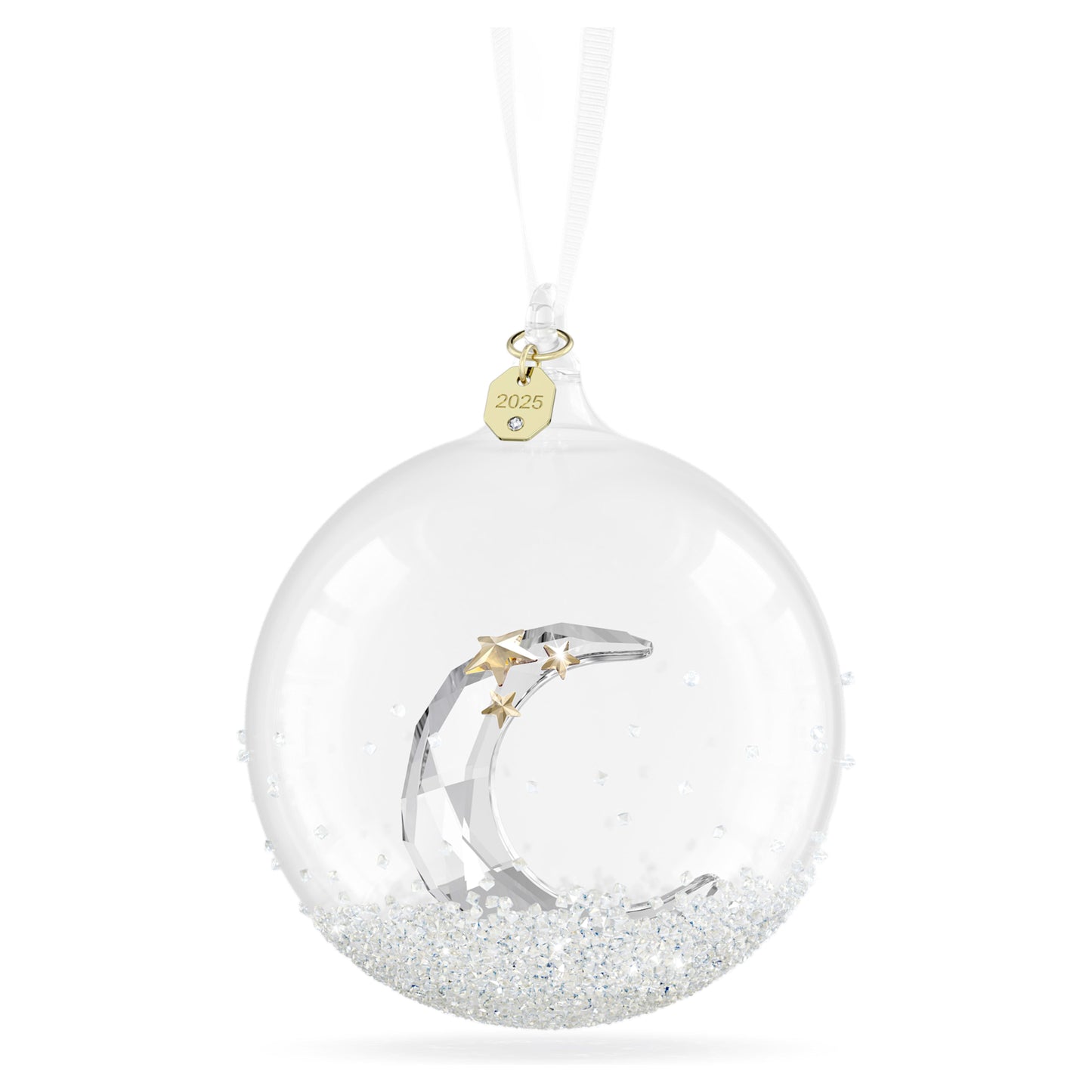 ANNUAL EDITION BALL ORNAMENT 2025