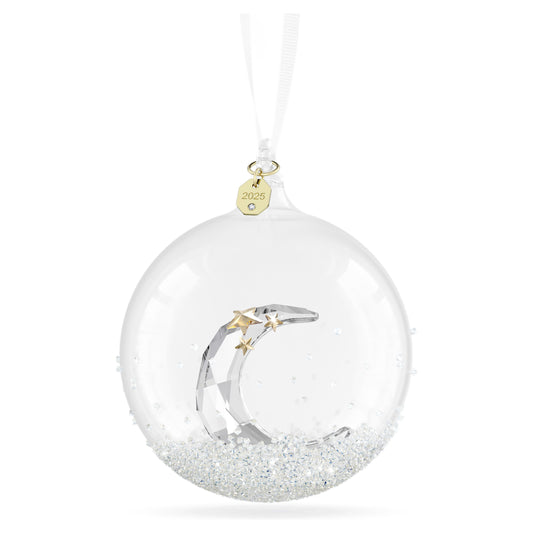 ANNUAL EDITION BALL ORNAMENT 2025
