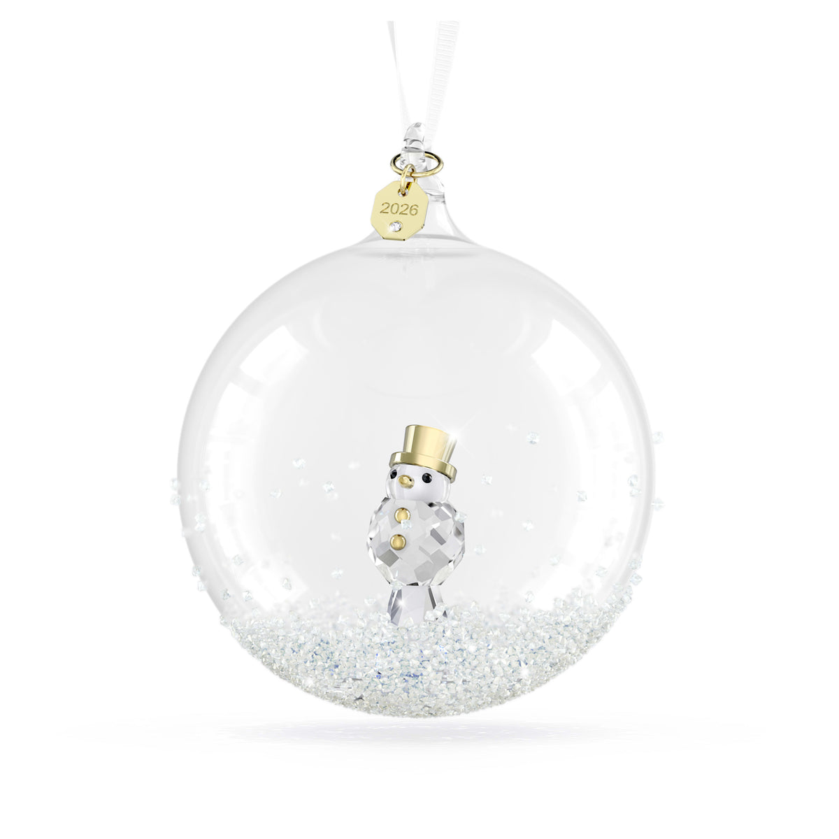 ANNUAL EDITION: BALL ORNAMENT 2026