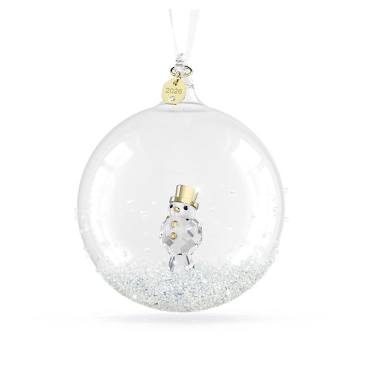ANNUAL EDITION: BALL ORNAMENT 2026