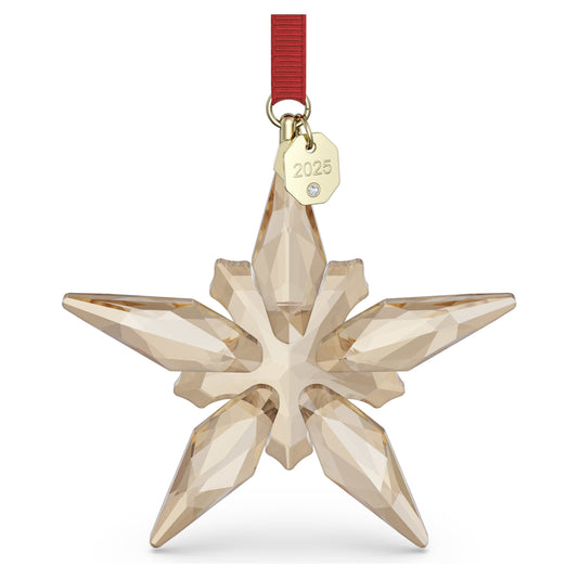 ANNUAL EDITION FESTIVE ORNAMENT 2025