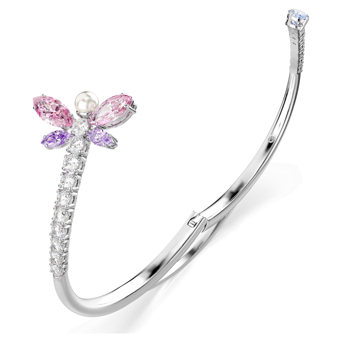 ARIANA GRANDE X BANGLE DRAGONFLY - MULTICOLOURED, RHODIUM