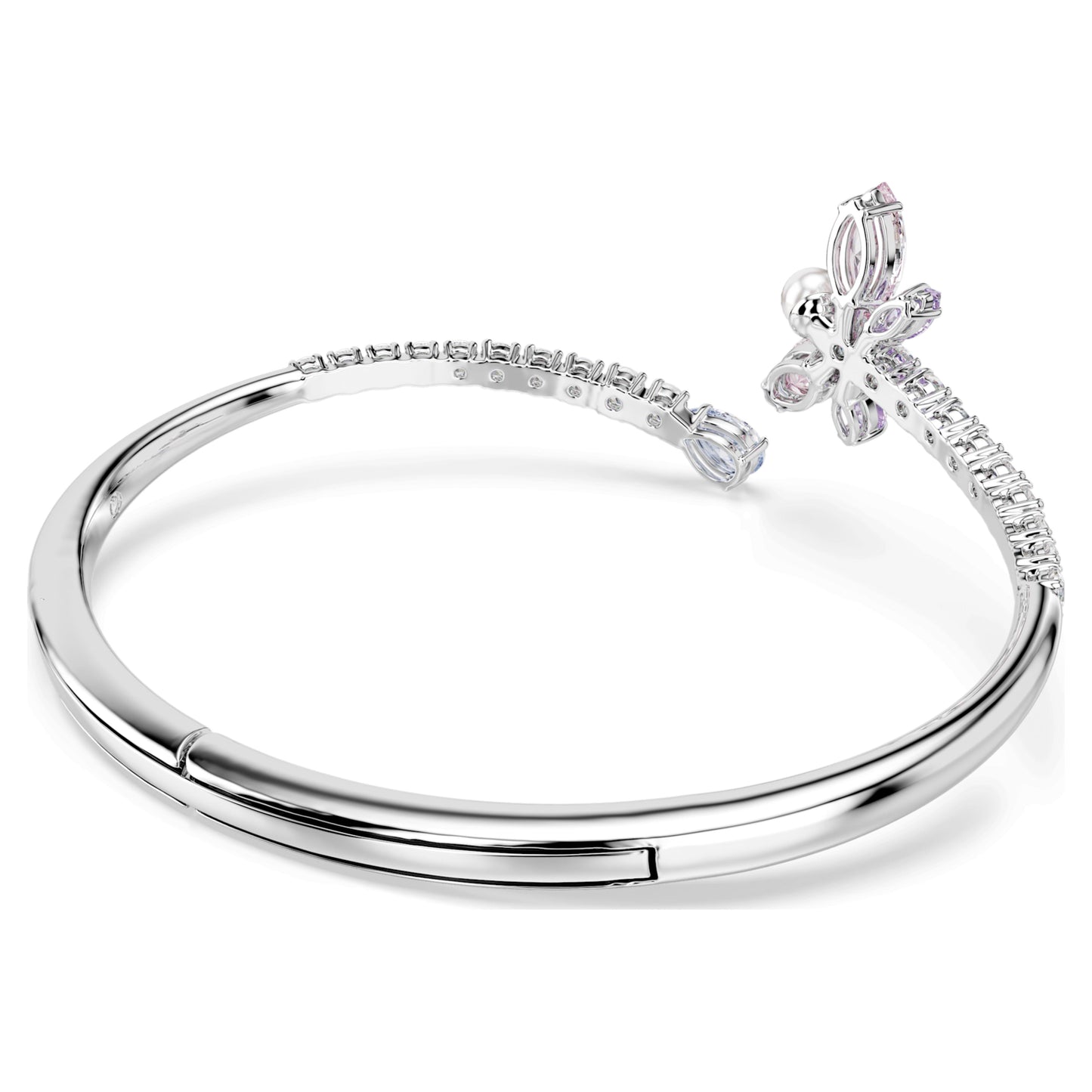 ARIANA GRANDE X BANGLE DRAGONFLY - MULTICOLOURED, RHODIUM