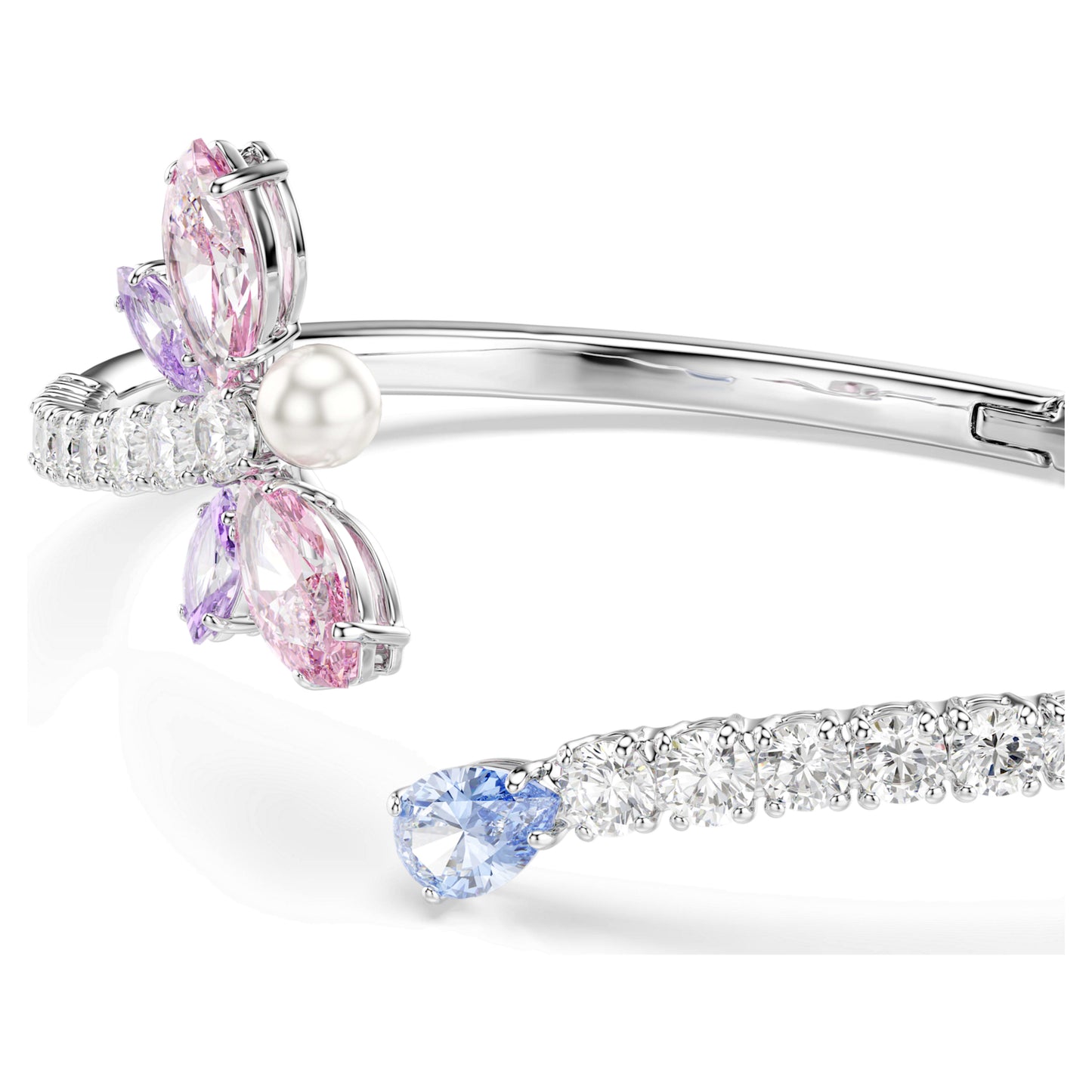 ARIANA GRANDE X BANGLE DRAGONFLY - MULTICOLOURED, RHODIUM