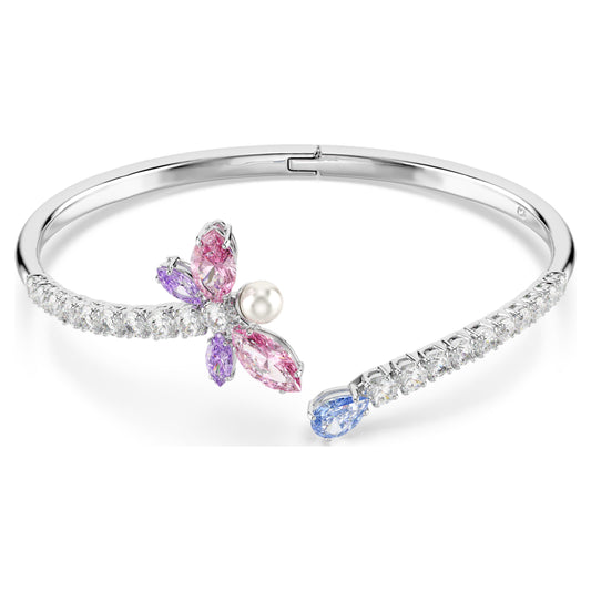 ARIANA GRANDE X BANGLE DRAGONFLY - MULTICOLOURED, RHODIUM