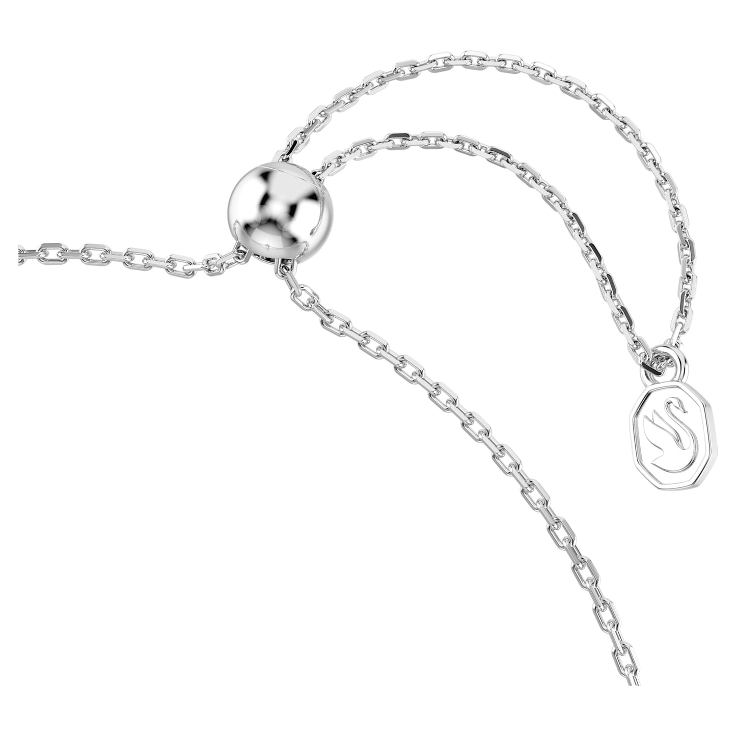ARIANA GRANDE X BRACELET FLOWER - MULTICOLOURED, RHODIUM