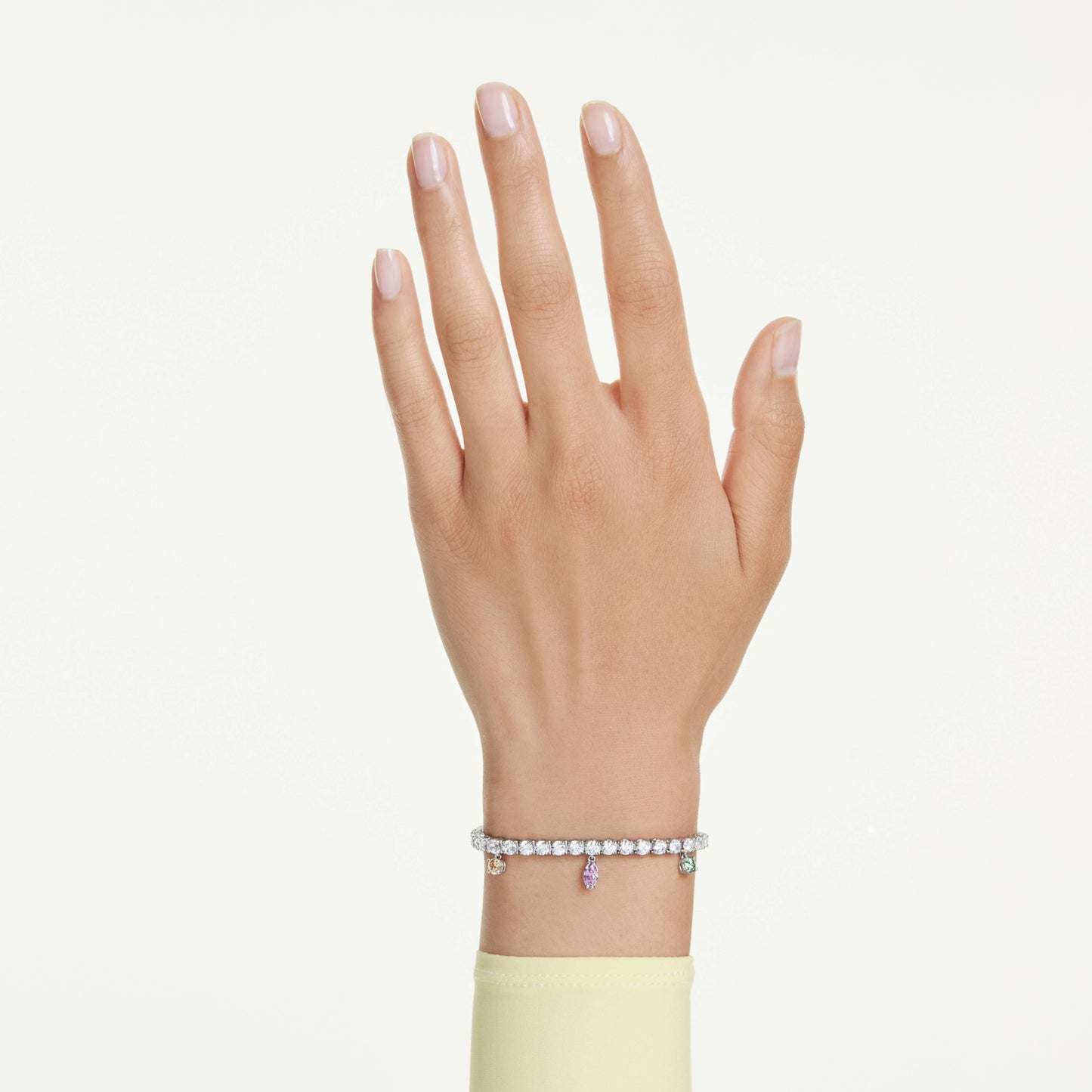 ARIANA GRANDE X BRACELET - MULTICOLOURED, RHODIUM