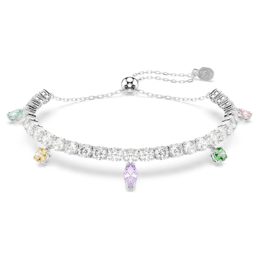 ARIANA GRANDE X BRACELET - MULTICOLOURED, RHODIUM