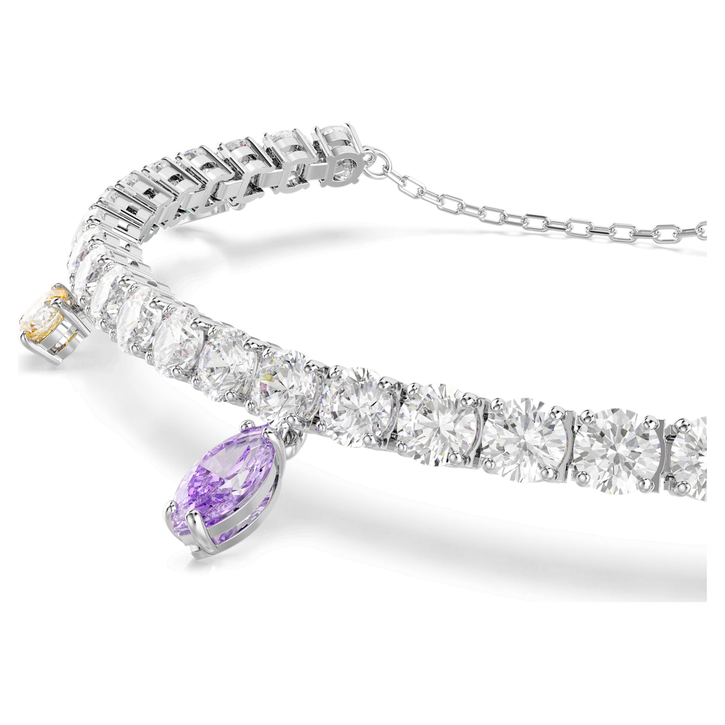 ARIANA GRANDE X BRACELET - MULTICOLOURED, RHODIUM