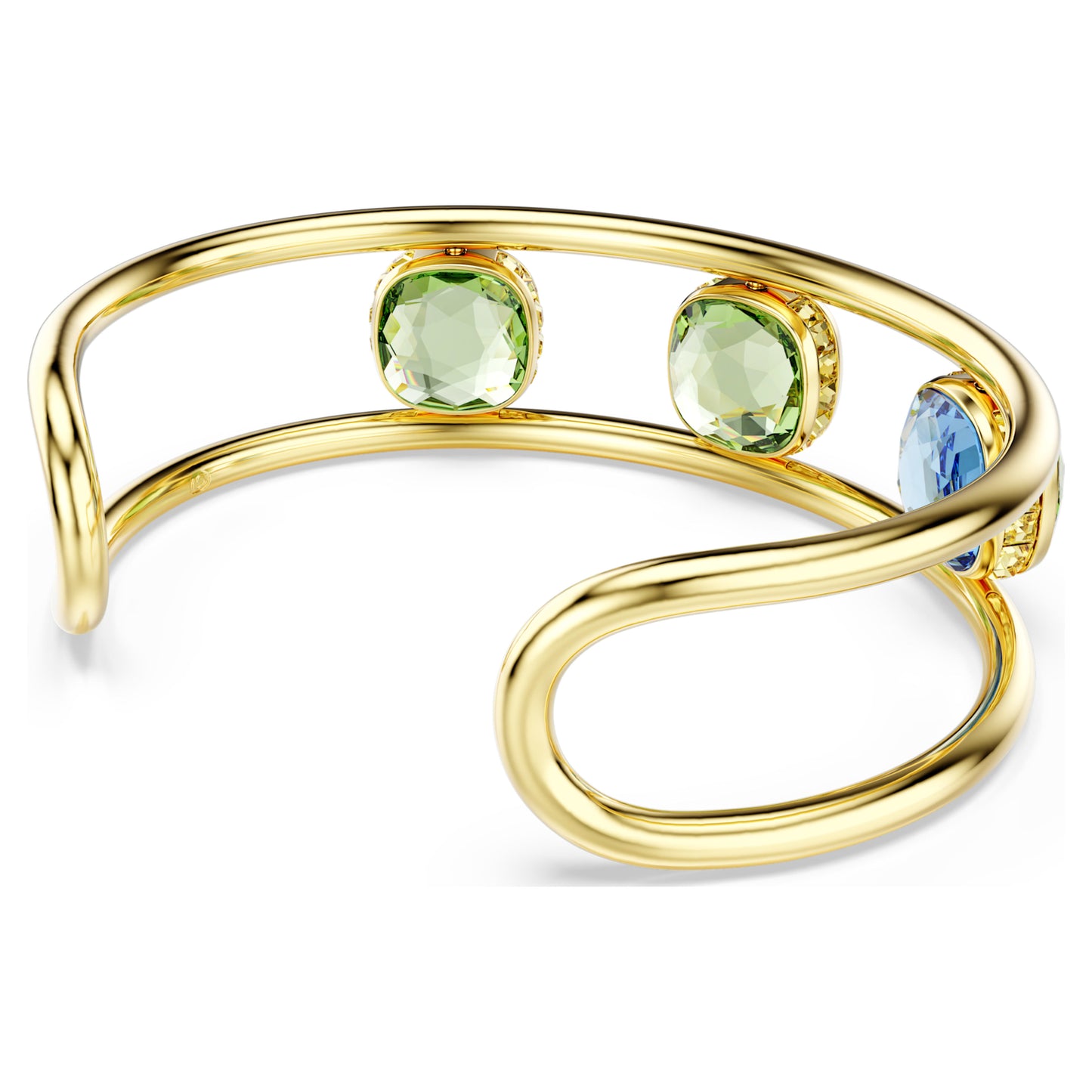 CHROMA CUFF - MULTICOLOURED, GOLD