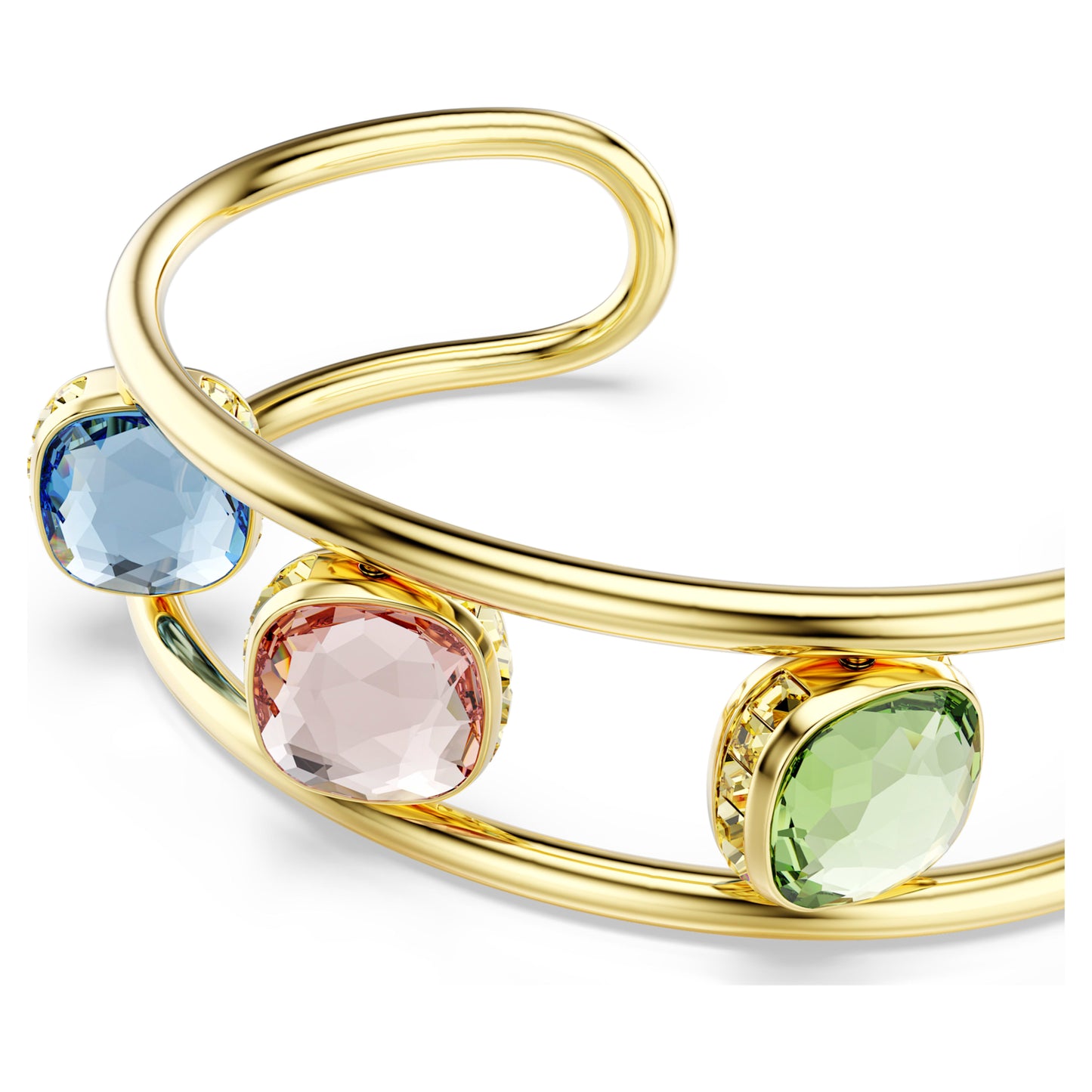 CHROMA CUFF - MULTICOLOURED, GOLD