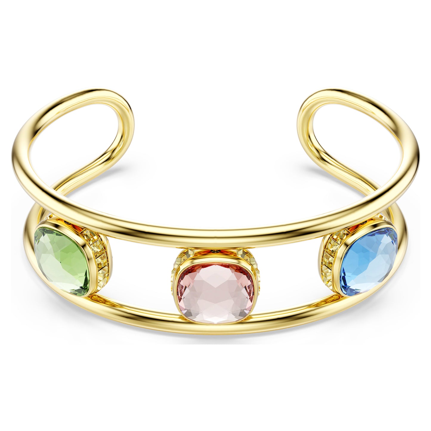 CHROMA CUFF - MULTICOLOURED, GOLD