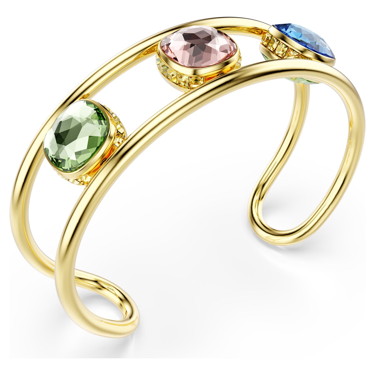 CHROMA CUFF - MULTICOLOURED, GOLD