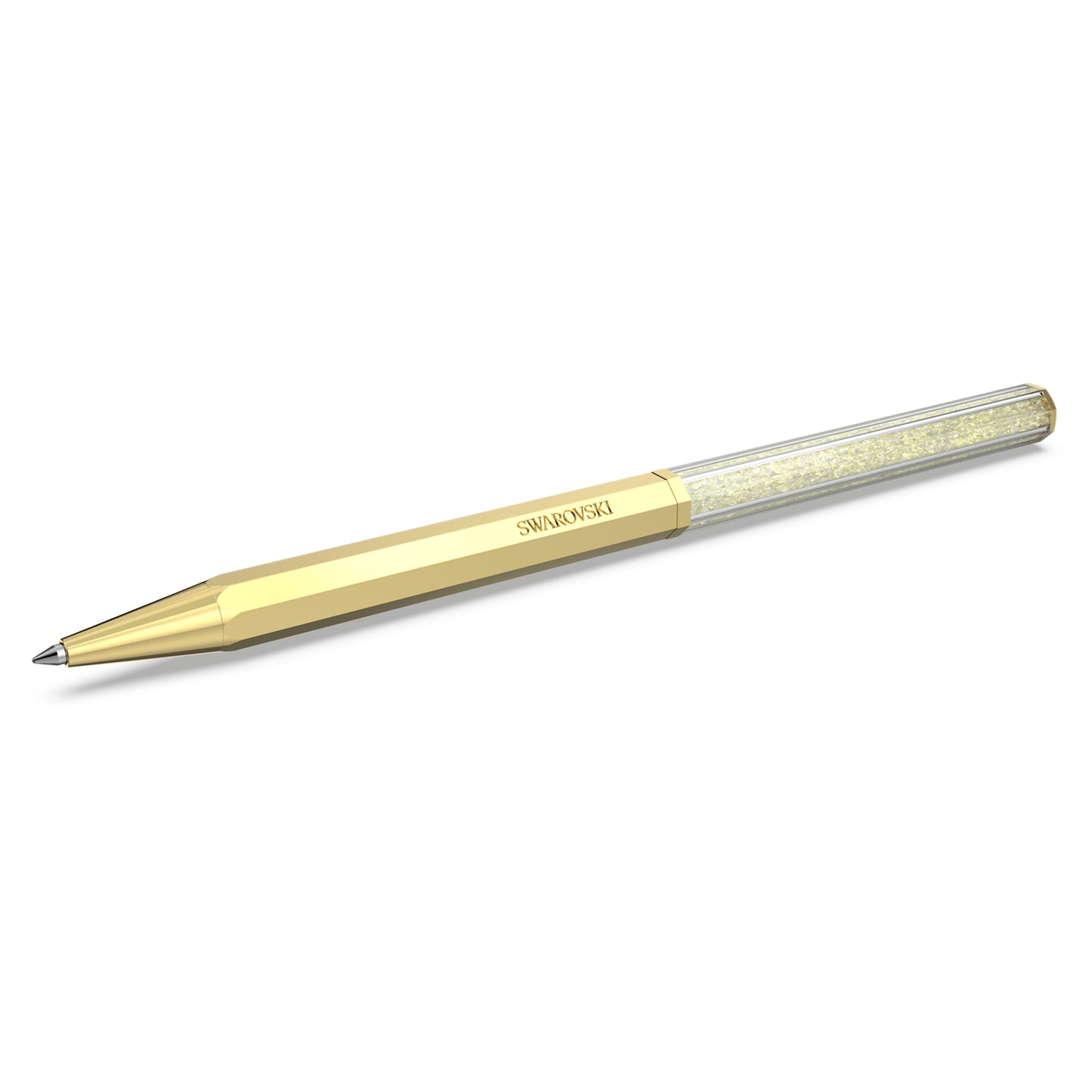 CRYSTALLINE BALLPOINT PEN