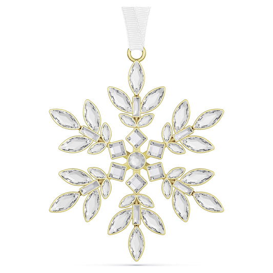 GEMA HOLIDAY ORNAMENT - CRYSTAL