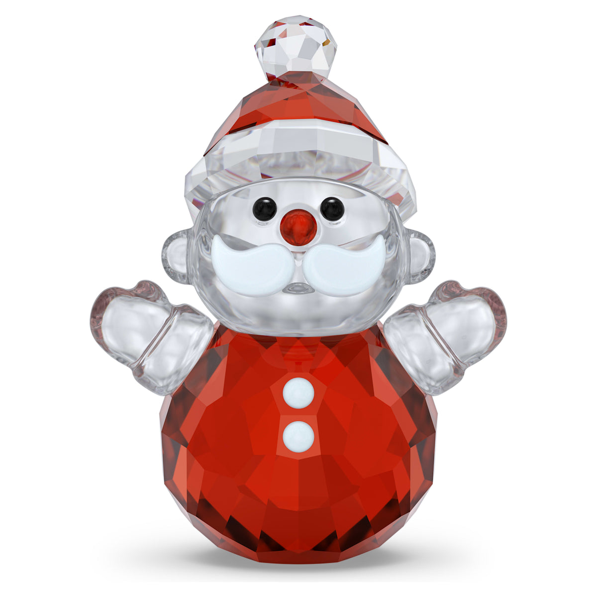 HOLIDAY CHEERS ROCKING SANTA