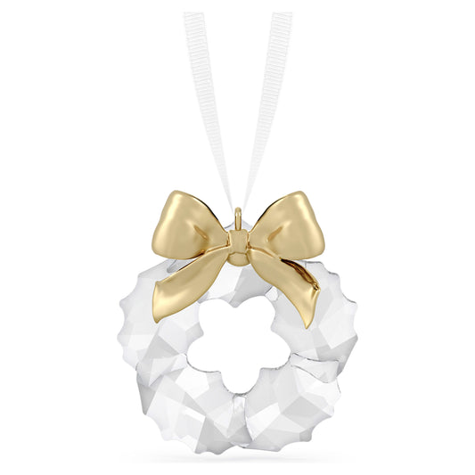HOLIDAY MAGIC WREATH ORNAMENT