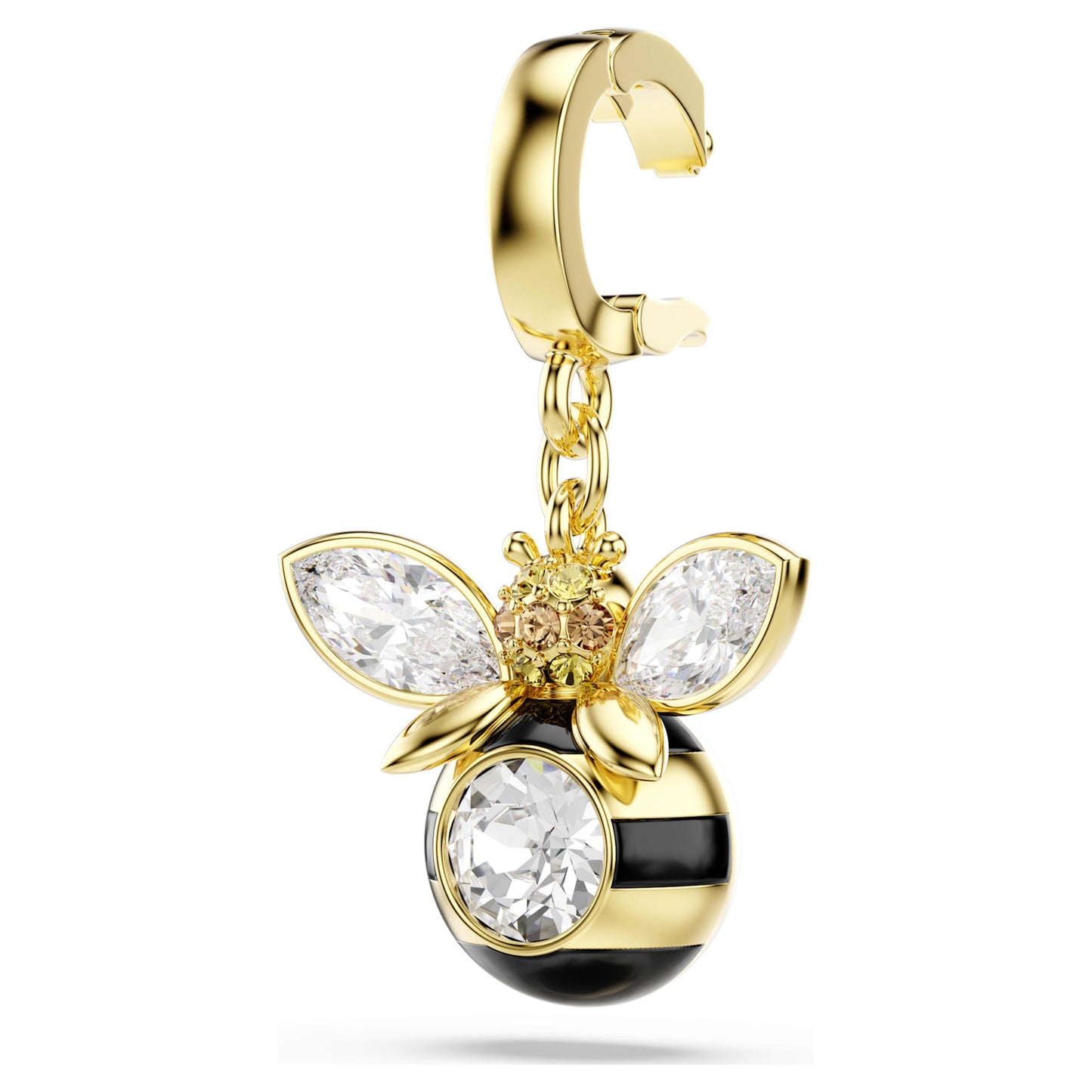 IDYLLIA CHARM BEE - MULTICOLOURED, GOLD