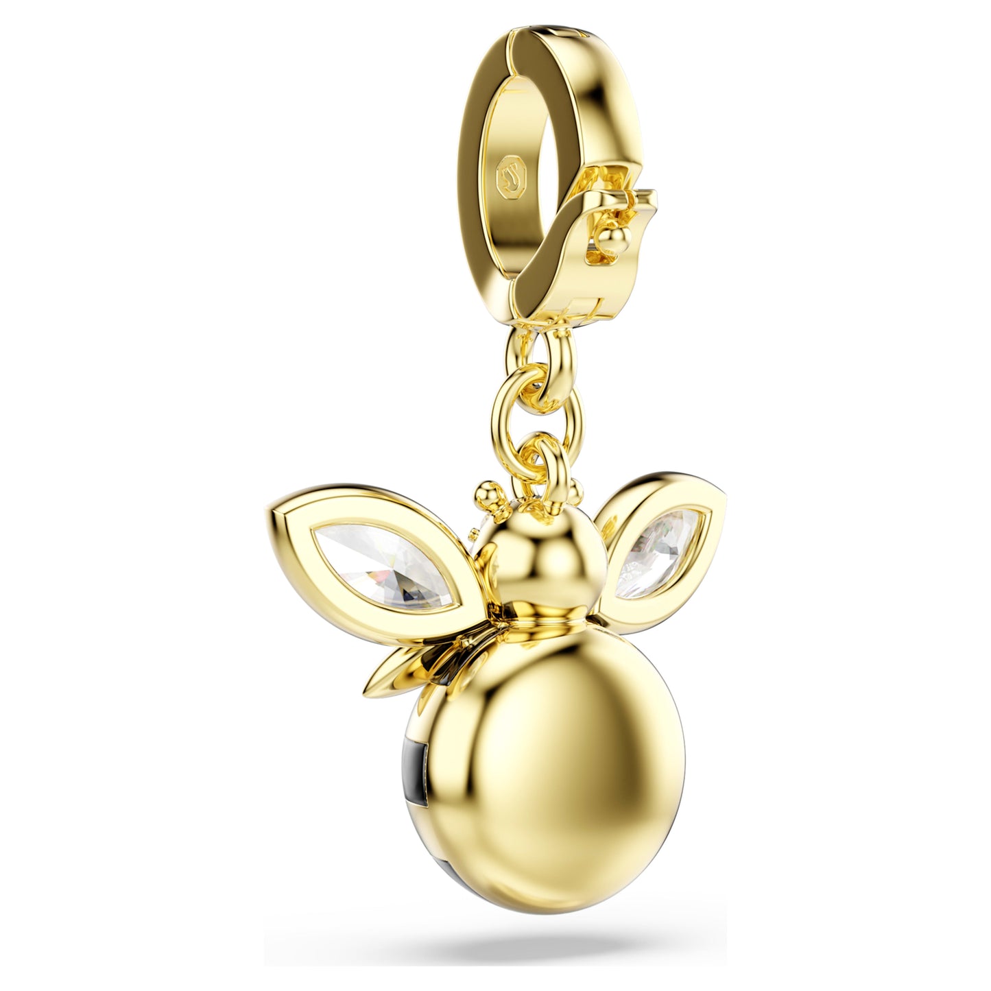 IDYLLIA CHARM BEE - MULTICOLOURED, GOLD