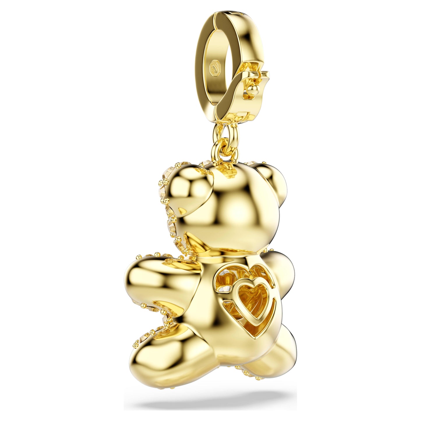 IDYLLIA CHARM TEDDY - GOLD