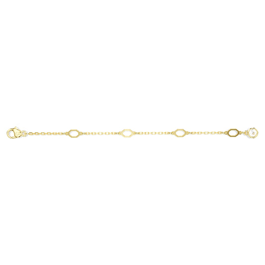 IMBER EXTENDER - WHITE, GOLD